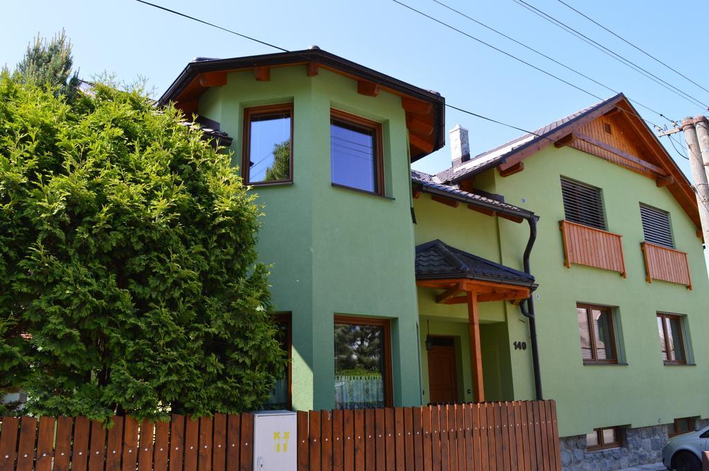 Ubytovanie Pri Zvonici, Dlha 149 Liptowski Mikułasz Zewnętrze zdjęcie